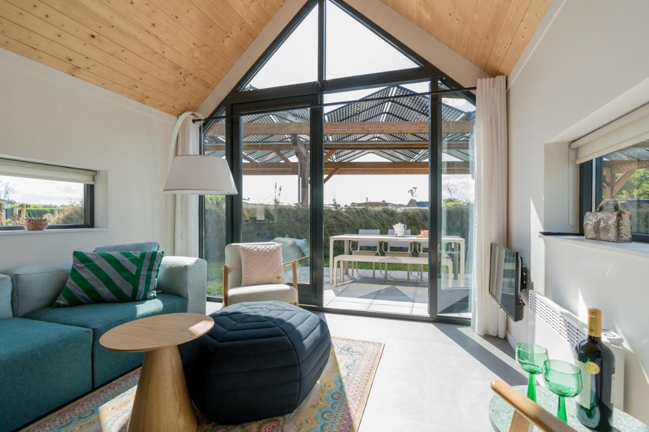 Chalet Riethoek Westerschouwen *