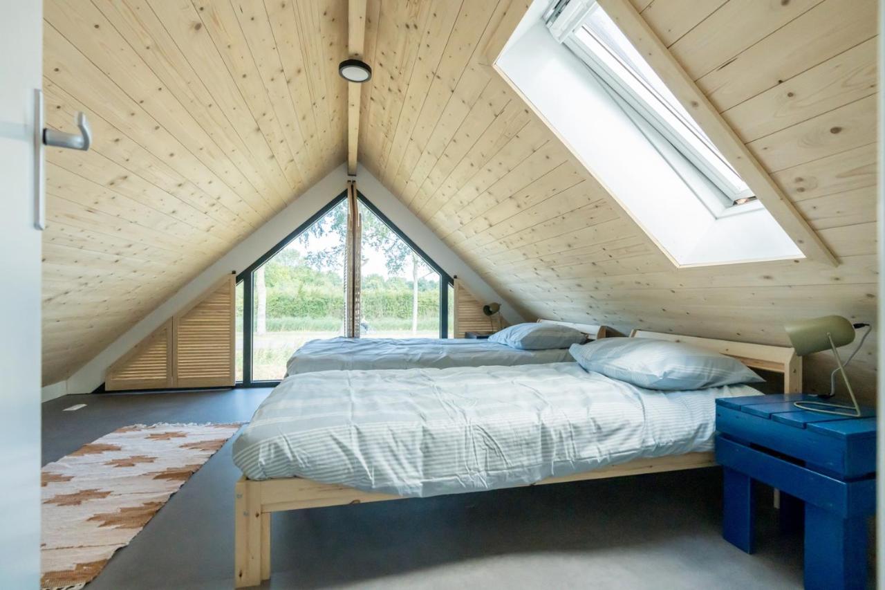 Riethoek Westerschouwen Chalet *
