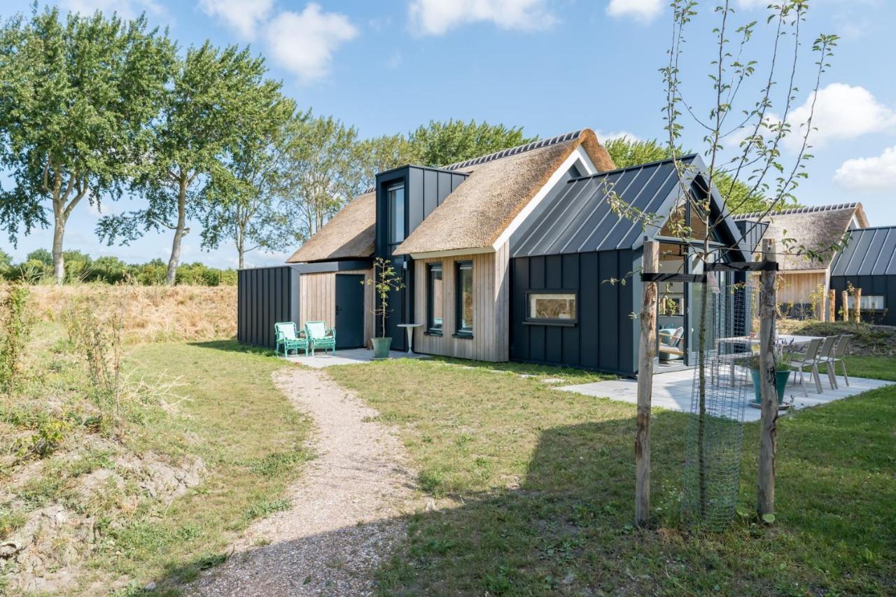 Chalet Riethoek Westerschouwen *