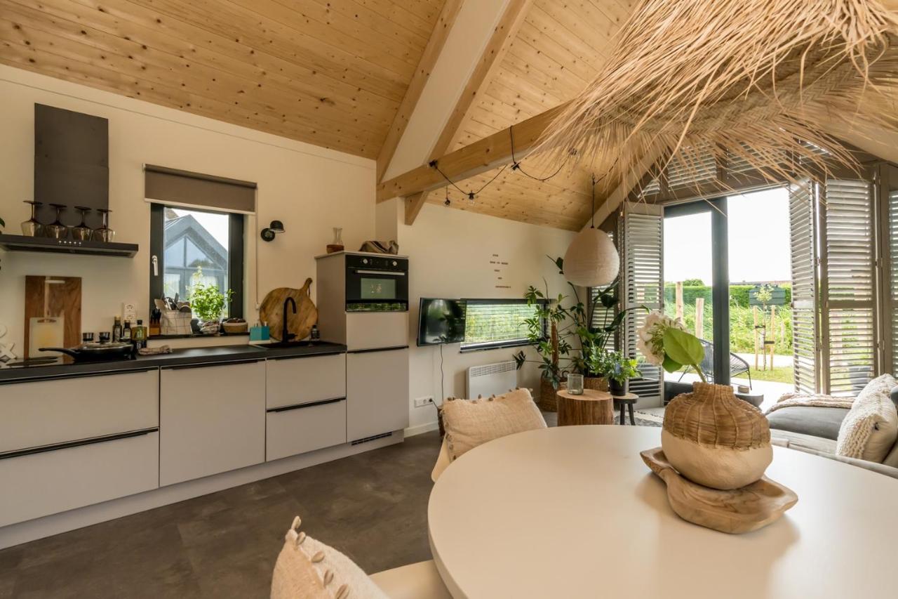 Chalet Riethoek Westerschouwen *