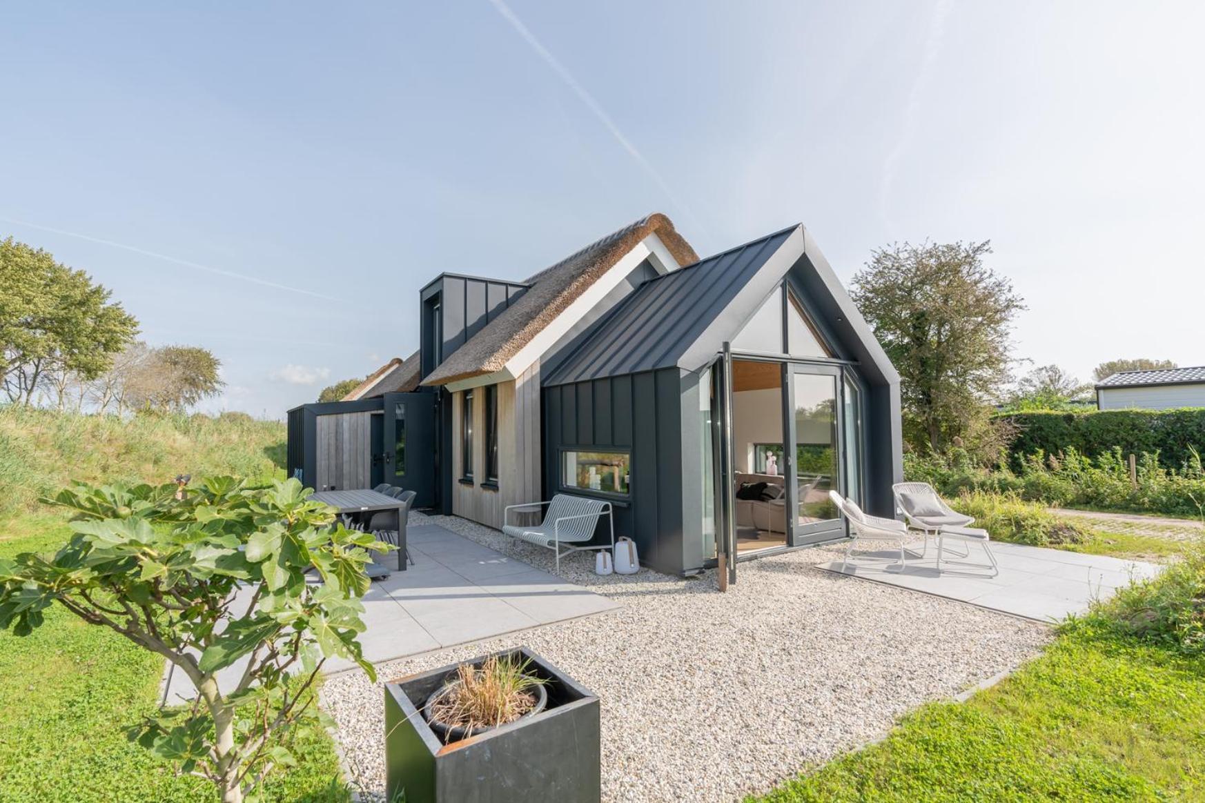 Riethoek Westerschouwen Chalet Burgh-Haamstede
