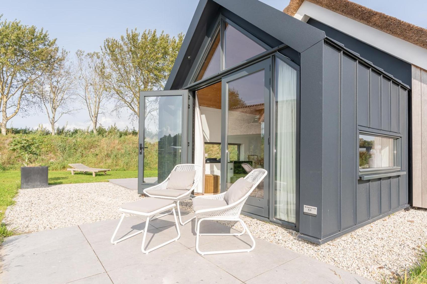 Chalet Riethoek Westerschouwen