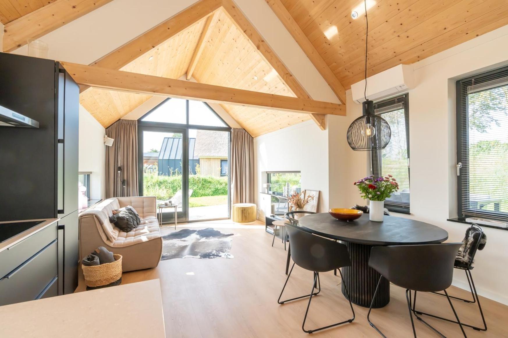 Riethoek Westerschouwen Chalet
