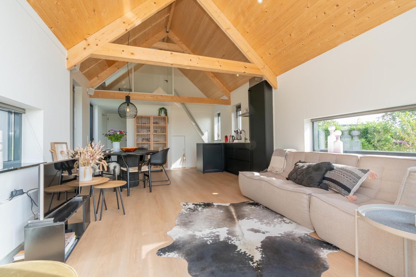 Chalet Riethoek Westerschouwen *